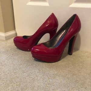Red heels